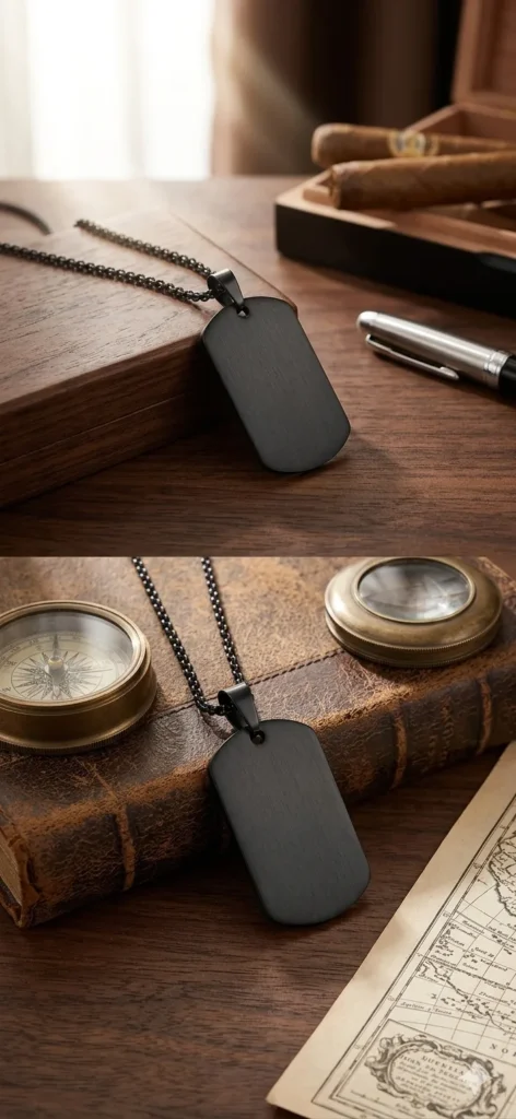 Black Necklace