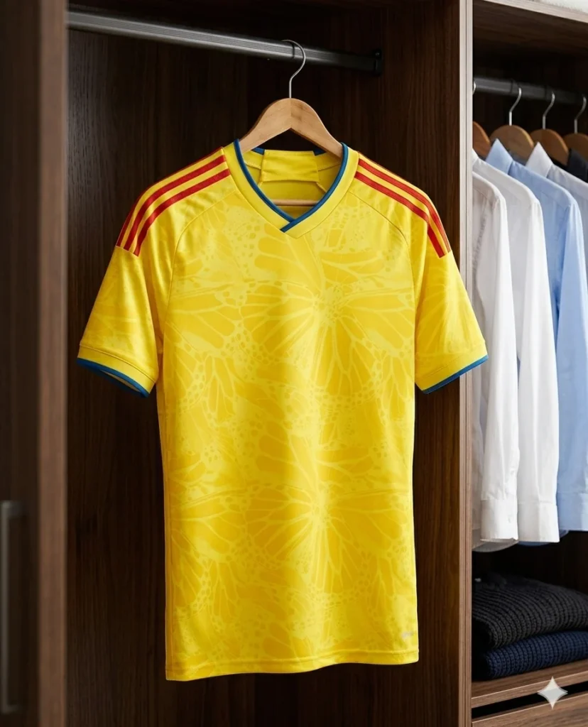 Colombia Football Jersey