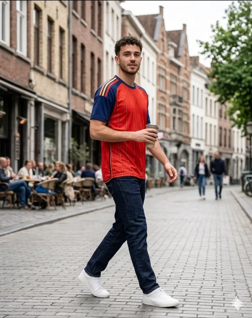 Spain Jersey